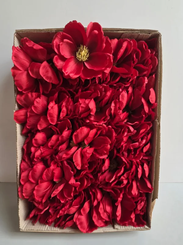Pęczek złocieni sztucznych 9 szt. 30 cm – różne kolory